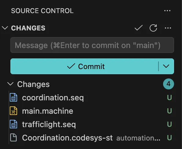 Native Git, no setup
